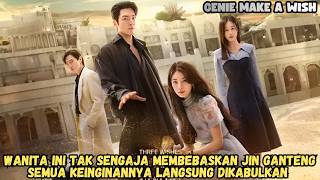 Download lagu LOVE STORY OF A HANDSOME JIN & A COLD-BLOODED WOMAN - STORYLINE OF GENIE MAKE A WISH SUB INDO mp3 Download lagu LOVE STORY OF A HANDSOME JIN & A COLD-BLOODED WOMAN - STORYLINE OF GENIE MAKE A WISH SUB INDO mp3