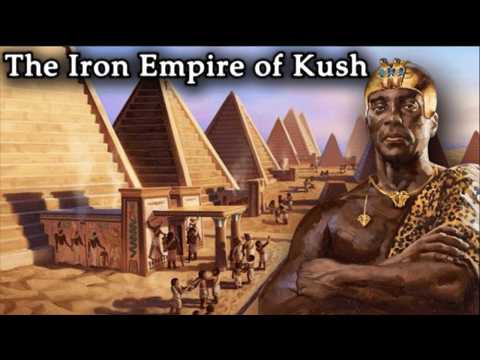 From Nubia to Egypt: Kushite Conquerors I Ancient History Documentary