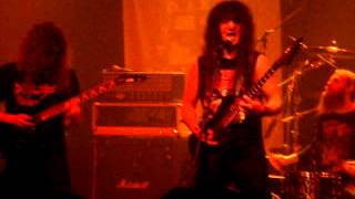 Vektor- Ultimate Artificer, NYC, Feb 7, 2016