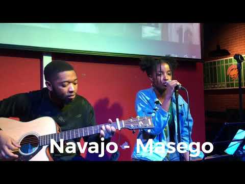 Masego - Navajo (Cover) | Nikita Heaven