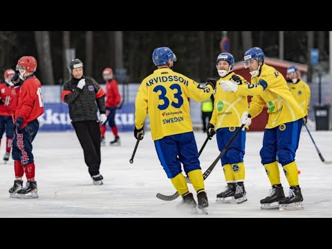 Norway - Sweden 14 Jan World Championship-2026