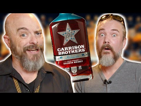 Garrison Brothers Balmorhea Bourbon Review
