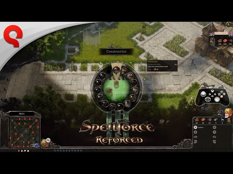 SpellForce III Reforced - Controller Guide (Xbox)