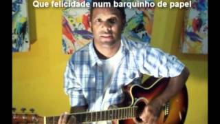 Markinho Santos  Barquinho de papel.wmv