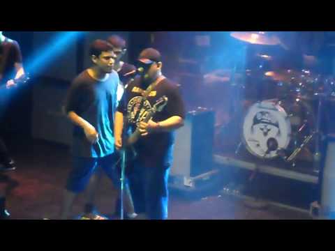 Tora Tora - Raimundos - Circo Voador - 21/04/2017