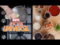 Ironheart Savory Oatmeal | Eat the Universe