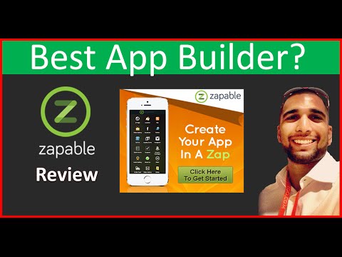 App Creator - Build An App Video