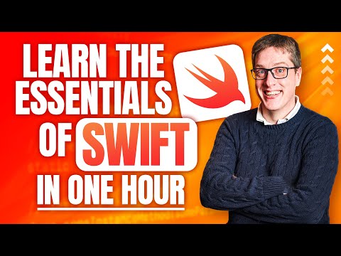 Learn the Essentials of Swift in one hour