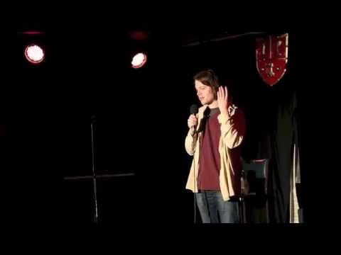 Maedi Prichard at The Comedy Forge