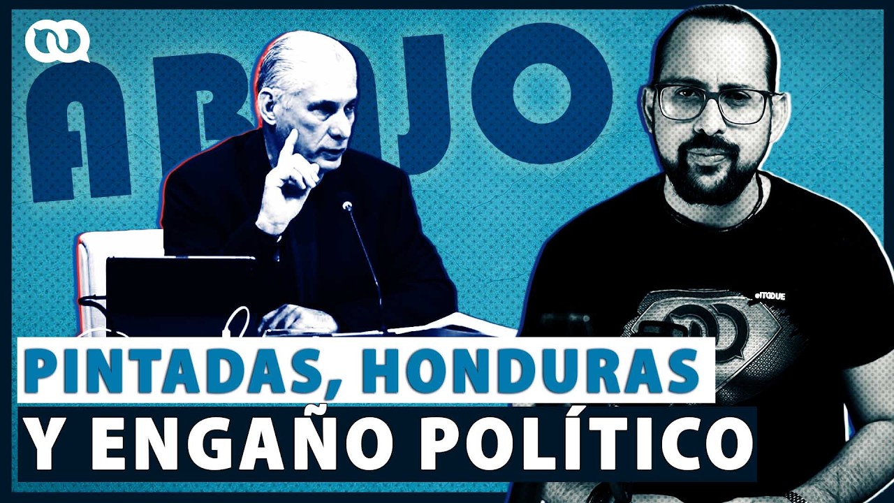 ¡Cuba en Crisis: El Régimen No Aprende!