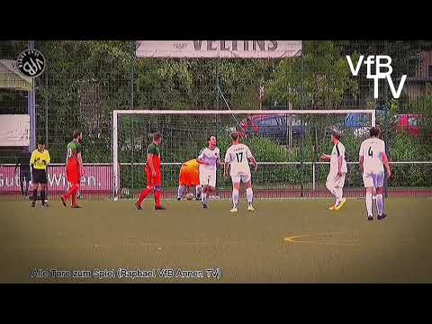 Portugal Witten II - VfB Annen II (Alle Tore vom FREUNDSCHAFTSSPIEL)