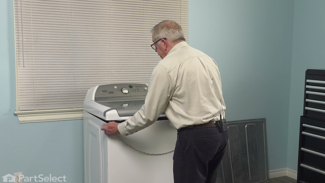 Replacing the Cup, Suspension (4)