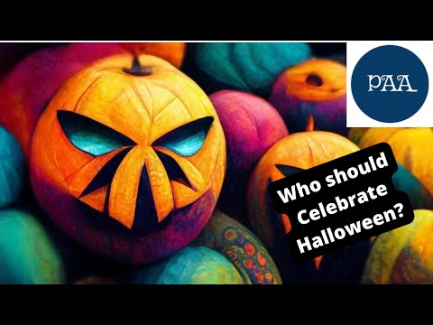 為什麼越來越多大人慶祝萬聖節？萬聖節又為什麼和煉獄有關呢？