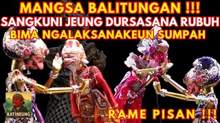 Download lagu MANGSA BALITUNGAN ! SANGKUNI JEUNG DURSASANA RUBUH DI KURUSETRA | WAYANG GOLEK ASEP SUNANDAR SUNARYA mp3 Download lagu MANGSA BALITUNGAN ! SANGKUNI JEUNG DURSASANA RUBUH DI KURUSETRA | WAYANG GOLEK ASEP SUNANDAR SUNARYA mp3