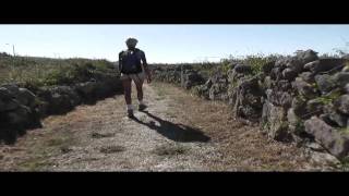 preview picture of video 'A hike along the Costa da Morte, day 1'