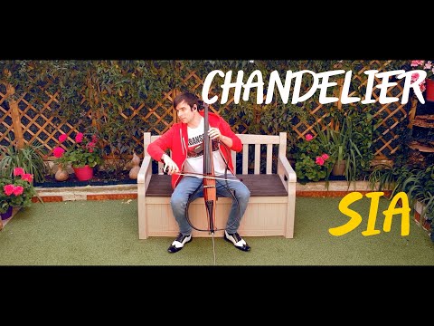 Sia - Chandelier (Cello Arrangement and Cover)