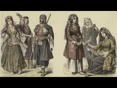Tatar Folk Music 7 (Ey güzel Kırım)