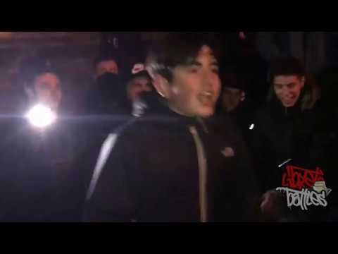 Alejo vs Hoofer (BATALLÓN) | Octavos | 5ª Clasificatoria Big Battle 2018