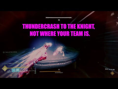 EASY Master WarPriest Challenge // Thundercrash strategy