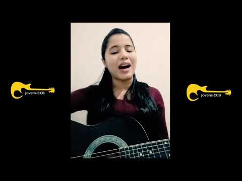 🔴 EU ORO POR VOCÊ, VOCÊ ORA POR MIM - Thamires Anazario - Jovens CCB