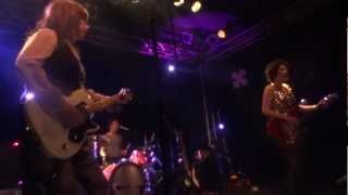 Those Darlins - BUMD - Live @ Le Point FMR - 21-04-2012