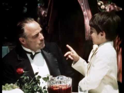 Godfather Love Theme video