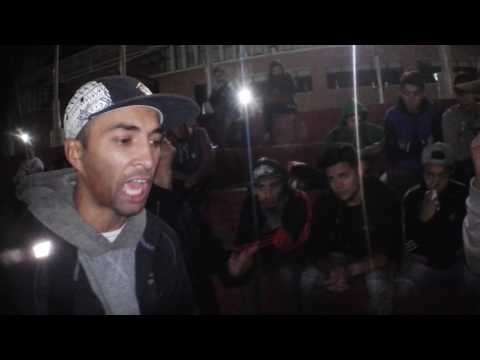 CROMO BERSO VS LUZKO MEB - EZEIZA FREE FECHA 2 (2VS2) - TORNEO 2017