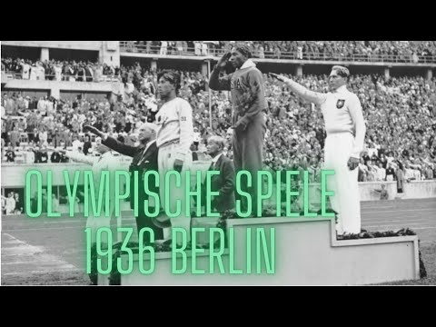 Die Olympischen Spiele 1936 in Berlin - Geschichte-Check