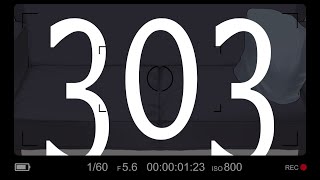 Cover art for 303