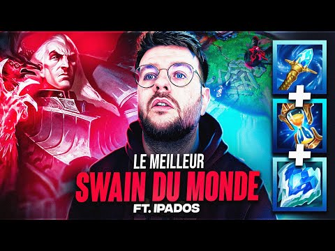 THE WORLD'S BEST SWAIN TEACHES US HOW TO PLAY THE CHAMPION! CHALLENGER 1000LP OTP (Ft iPadOS)