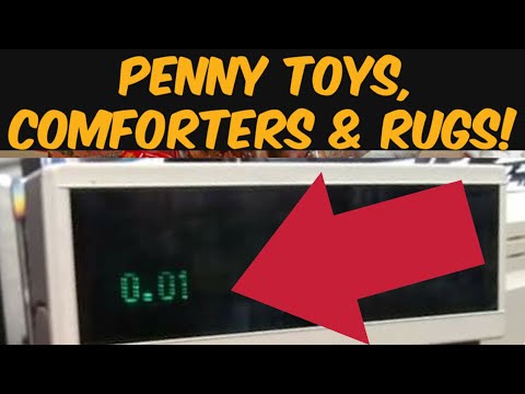 Penny Shopping List For Dollar General August 7, 2018 - OMG! Video