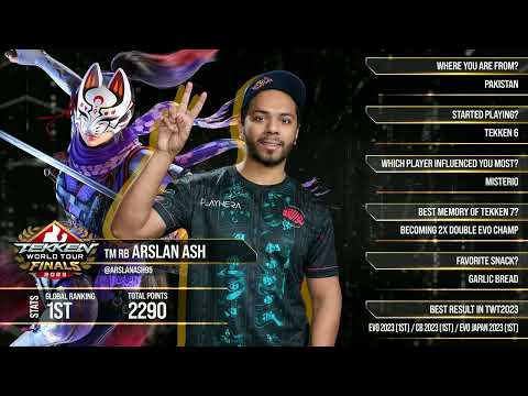 TWT 2023 Global Finals Top 8