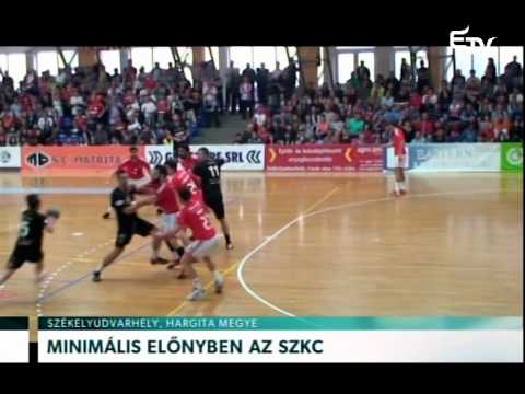 Sporthírek 2015. április 14. – Erdélyi Magyar Televízió