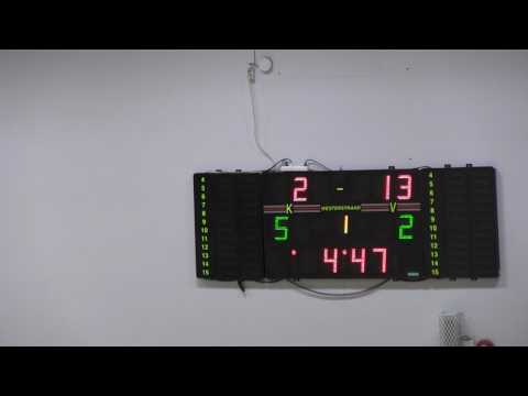 Pyrintö - HNMKY, ASM, 11.3.2017, 1.jakso