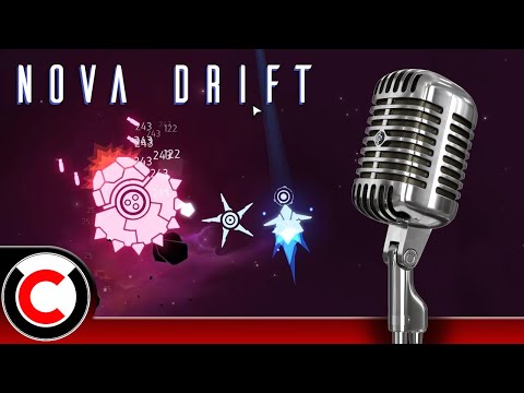Nova Drift: The Podcast Build(s) - Ultra Co-op