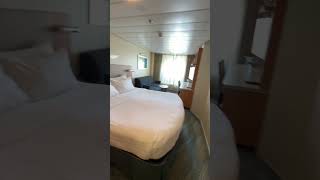 Oasis of the Seas Oceanview Stateroom 9522