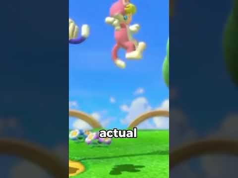 Did you know that MARIO was NERFED...