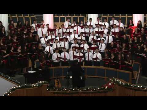 Corul de Tineri EMANUEL 2008 - O Noapte Sfanta