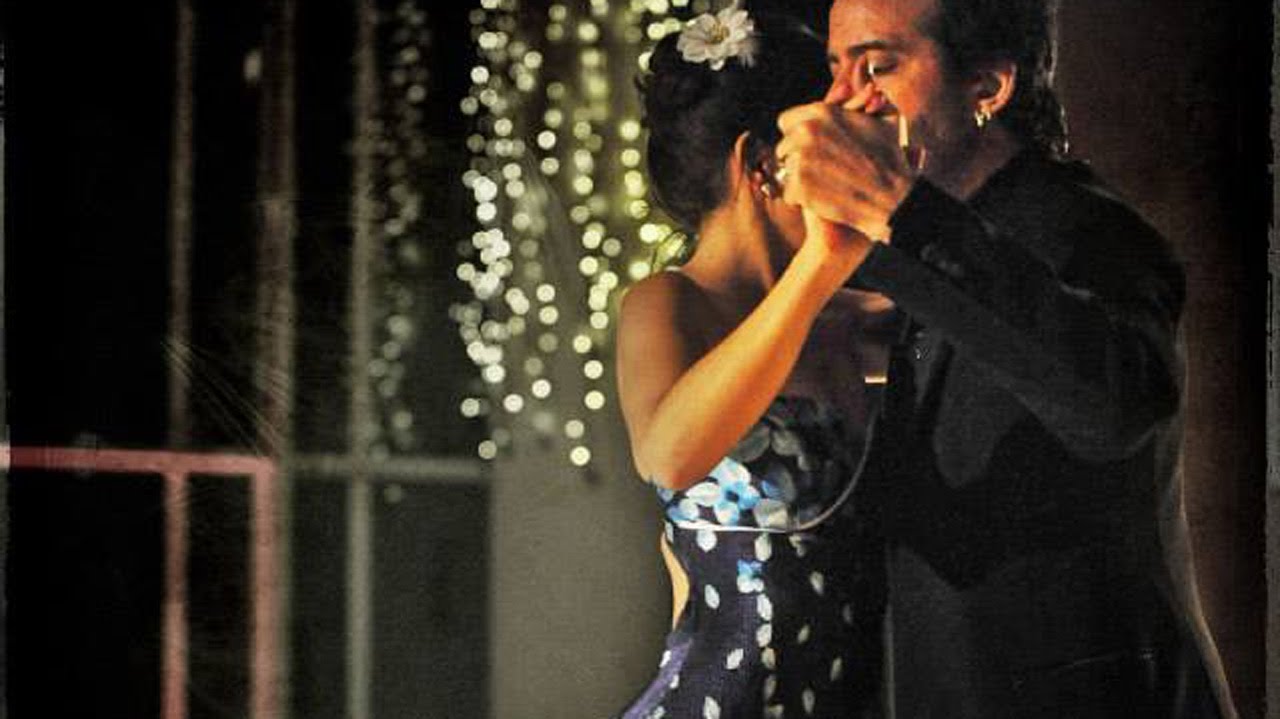 Video thumbnail for Sofía Saborido + Pablo Inza - Cuartito Azul 2014 - Tango (2/4)