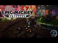 Epic Mickey Rebrushed All Animatronic Goofy Parts Locations Gawrsh Trophy Guide