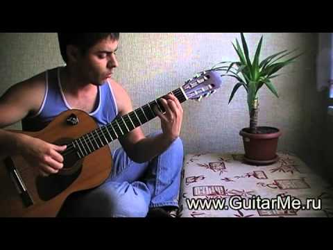 BOHEMIAN RHAPSODY by Queen for Fingerstyle Guitar. GuitarMe School | Aleksunder Chuiko