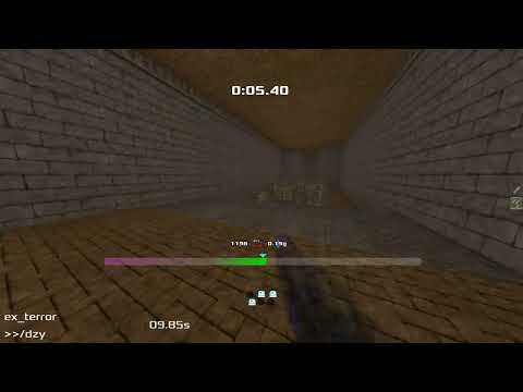 [XDF] ex_terror: /dzy - 09.85s | Xonotic