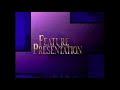Paramount Home Video 80th Anniversary Feature Presentation Warning Screen Nov 1991 Feb 1993