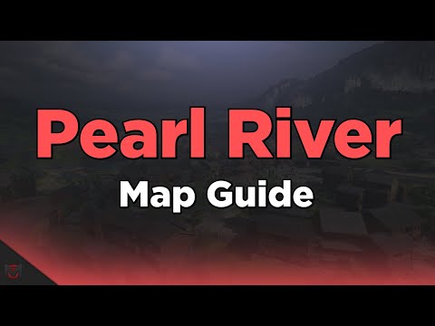 Pearl River Map Guide - World of Tanks