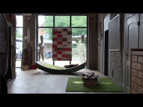 Begegnungen - eine Werkschau in "Dy Scheune"