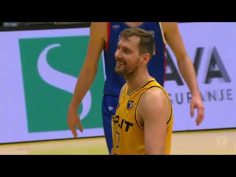 AdmiralBet ABA League 2025/26, Round 10 match: Split – Igokea m:tel (12.12.2025)