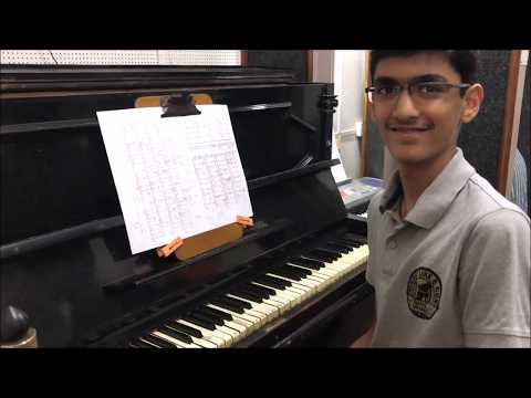 "Dost Dost Na Raha" / Piano Live / Partha Lele.