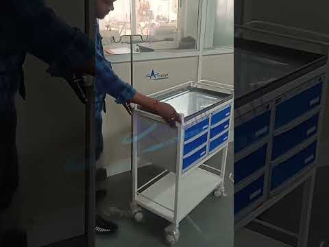 AEMEPL Instrument Trolley