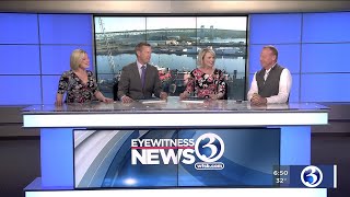 VIDEO: Irene O'Connor makes big announcement