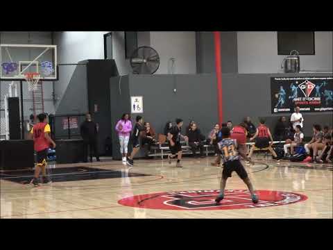 Savage Storm 13U B vs Primo Soldier - Corona CA,  02 April 2022